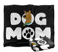 LOGOVISION Scooby Doo Mother'S Day Dog Mom Silky Touch Super Soft Throw Blanket 152 X 127 Cm