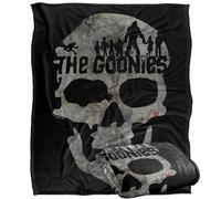 LOGOVISION Skull Silky Touch Super Soft Throw Blanket 152 X 127 Cm