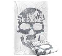 LOGOVISION Skull Silky Touch Super Soft Throw Blanket 91 x 147 Cm
