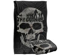 LOGOVISION Skull Silky Touch Super Soft Throw Blanket 91 x 147 Cm