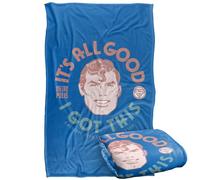 LOGOVISION Superman All Good I Got This Silky Touch Super Soft Throw Blanket 91 x 147 Cm