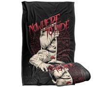 LOGOVISION The Conjuring Last Rites Nowhere To Hide Silky Touch Super Soft Throw Blanket 91 x 147 Cm