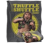 LOGOVISION The Goonies Chunk Truffle Shuffle Silky Touch Super Soft Throw Blanket 152 X 127 Cm