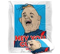 LOGOVISION The Goonies Sloth Hey You Guys Silky Touch Super Soft Throw Blanket 152 X 127 Cm