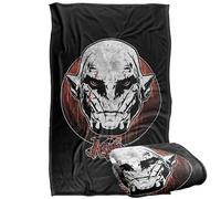 LOGOVISION The Hobbit Azog The Defiler Silky Touch Super Soft Throw Blanket 91 x 147 Cm