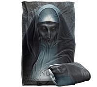 LOGOVISION The Nun Poster Silky Touch Super Soft Throw Blanket 91 x 147 Cm
