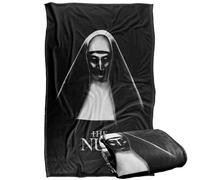 LOGOVISION The Nun The Nun Silky Touch Super Soft Throw Blanket 91 x 147 Cm