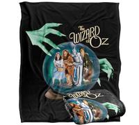 LOGOVISION The Wizard of Oz Crystal Ball Silky Touch Super Soft Throw Blanket 50"x60"