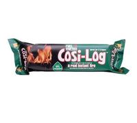 Logs Fire Express Cosi-Log