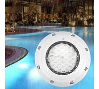LOGT RGB LED Underwater Pool Spotlight, Swimming Pool Light, Pond Light, Underwater LED Pond, Underwater Spotlight, Bathroom Lights, Lamp, Lighting, Pool Lighting, Pond Lights,3000K,29CM