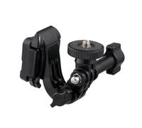Logto Action Camera Chin Mount Compatible with HJC I70 Helmet | Precision-Molded, Compatible with GoPro Insta360 DJI Osmo Action, Adjustable shooting angles, No vision blockage