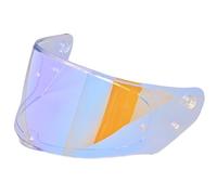 Logto Replacement Visor Compatible with LS2 FF353/320/328/800 Helmets, Motorcycle Face Shield, Light Blue (Revo Clear Blue)