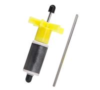 logyues 16mm Submersible Pump Impeller Replacement Rotor Yellow