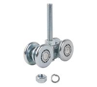 logyues Sliding Door Rail Hanging Trolley Wheel Replacement for H3-3