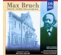 Loh-Orchester Sondershausen Max-Bruch-Philharmonie - Sinfonie 1/Kol Nidrej/Gruss An die Heilige Nacht