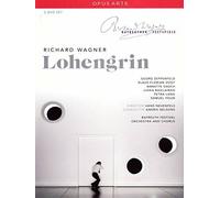 Lohengrin: Bayreuther Festpiele (Nelsons) [DVD] [2012] [NTSC]