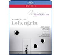 Lohengrin: Bayreuther Festspiele (Nelsons) (Blu-ray) Annette Dasch (US IMPORT)
