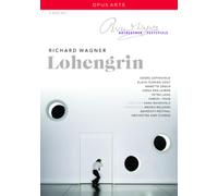 Lohengrin: Bayreuther Festpiele (Nelsons) [DVD] [2012] [NTSC]