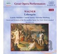 Lohengrin Chorus and Orchestra of the Metropolitan Opera