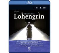 Lohengrin [New Blu-ray] Subtitled, Widescreen