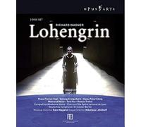 Lohengrin – Festspielhaus, Baden-Baden – DVD – 2010 – NAXOS