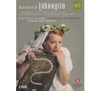 Lohengrin: Gran Teatre Del Liceu (Weigle) [DVD] [2007]