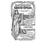 Lohengrin, , Paperback