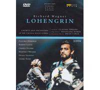 Lohengrin: Vienna State Opera (Abbado) [DVD] [2003]