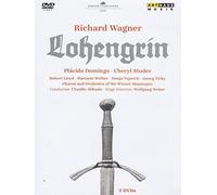 Lohengrin: Vienna State Opera (Abbado) [DVD] [2012] [NTSC]
