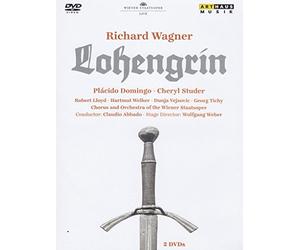 Lohengrin: Vienna State Opera (Abbado) [DVD] [2012] [NTSC]