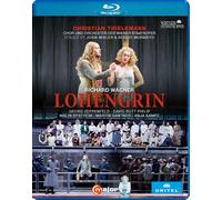 Byström, Malin - Richard Wagner: Lohengrin [Video]