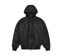 Lohja Insulated Bomber Jacket - male - Rains - Bomber Jackets - Black - XS - Jackets XS
