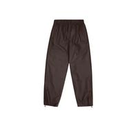 Lohja Insulated Trousers - male - Rains - Wide Trousers - Brown - M - Trousers M