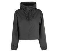 Lohja Short Jacket - female - Rains - Light Jackets - Black - M - Jackets M