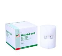 Lohmann & Rauscher Rosidal Soft Padded Bandage, 10 x 2.5 cm