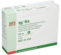 Lohmann & Rauscher tg fix 25 m Roll of Tubular Mesh, Size C, Small Head, Arm, Leg