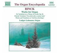 Lohmann - Rinck - Organ Works