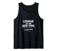 Lohmar is Like New York, only Completely Different Tank Top
