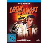 Clouzot,Henri-Georges - Lohn der Angst (Filmjuwelen) [Blu-ray]