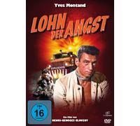 Clouzot,Henri-Georges - Lohn der Angst (Filmjuwelen)
