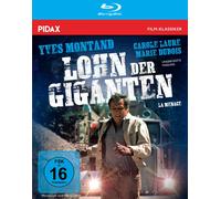 Lohn der Giganten (La menace) - Ungekürzte Fassung / Preis (Blu-ray) (US IMPORT)