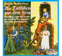 Lohner,Helmut - Die Entführung aus dem Serail