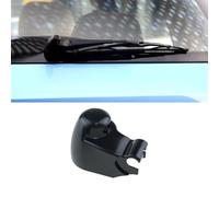 LohxA Car Rear Windshield Washer Wiper Arm Nut Cover Cap for VW Polo MK4 9N 2002-2005,A-One pack