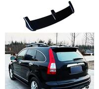 LohxA Car Roof Spoiler for H-onda CRV 2007 2008 2009 2010 2011,ABS Car Rear Spoiler, Accessories Body Kit,Glossy Black