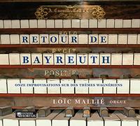 Loic Mallie - Retour de Bayreuth