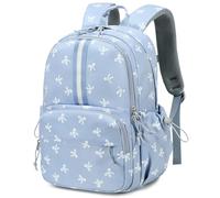 LOIDOU Backpack for Girls School Backpacks Bookbags for Elementary Middle School Women Laptop Backpacks