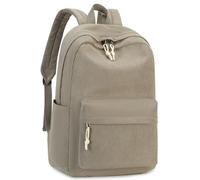 LOIDOU Backpack for Girls School Backpacks Bookbags for Elementary Middle School Women Laptop Backpacks, Grayish Green, M