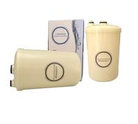 Loiesitarge High Grade Water Filter Replacement, Removal of Chlorine for the Leveluk Kangen 8-3Pcs（Replacing HG-N and K-8 Filters） (3Pack)