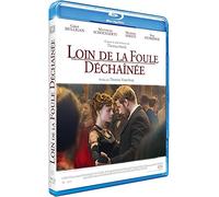 Loin de la foule dechainée [Blu-ray] [FR Import] [Blu-ray] Mulligan, Carey; S...