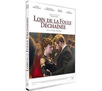Loin de la foule dechainée [FR Import] [DVD] Mulligan, Carey; Schoenaerts, Ma...